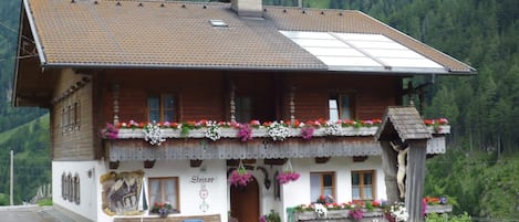 Ferienwohnungen Rieplerhof in Nationalpark Hohe Tauern