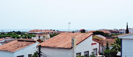 Vista dalla struttura