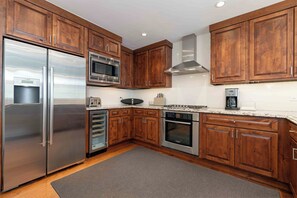 Cuisine privée