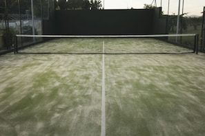 Terrain de sport