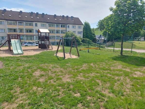 Children’s area