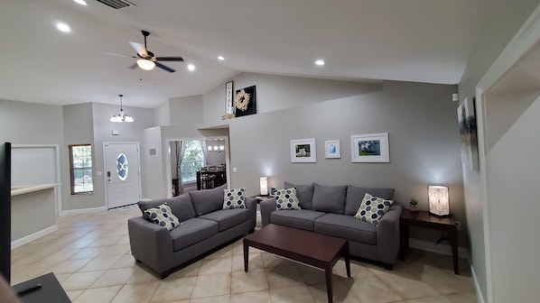 Main Living Room
