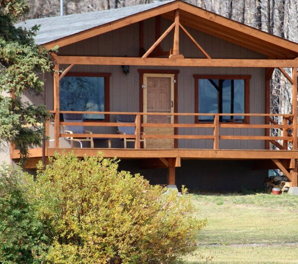 Bear cabin