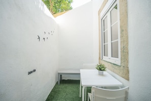 yard