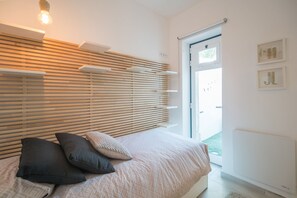 Bedroom 1 - can be single bed or Double bed