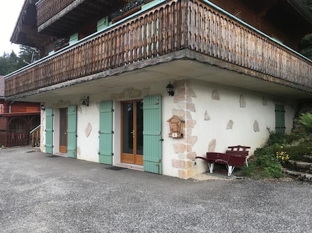 Extérieur