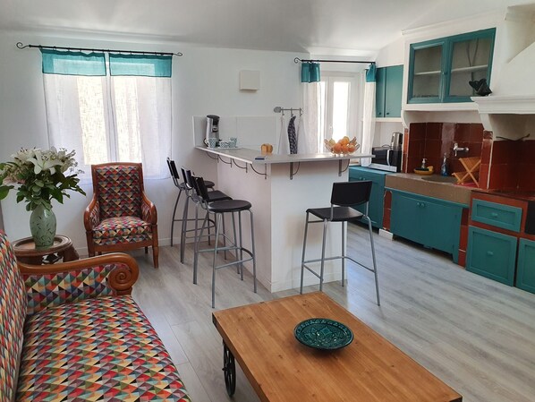 Living area