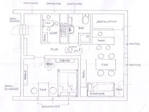 Plan dâĂ©tage