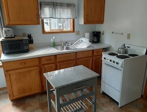 Cuisine privée