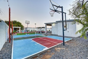 Sportplatz