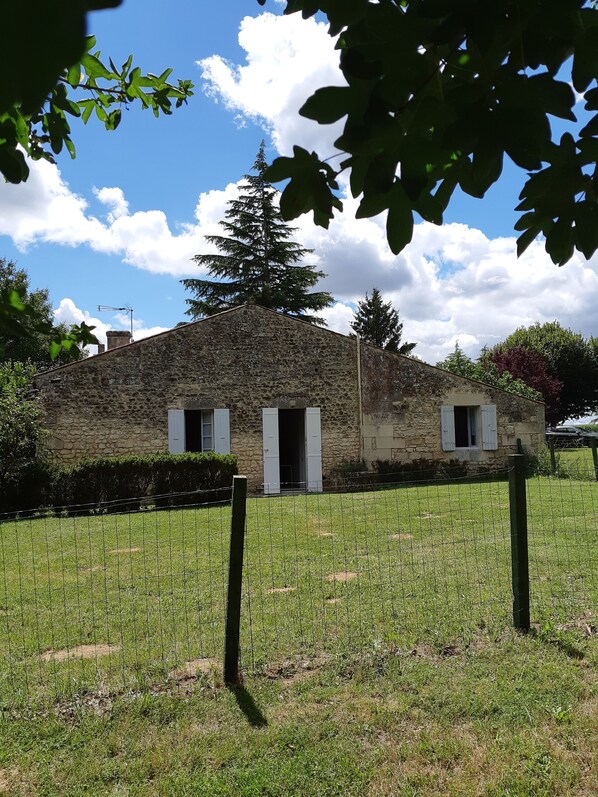 Extérieur