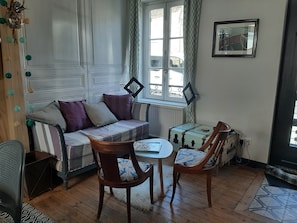 Coin séjour