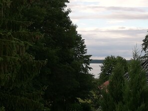 Bezaubernde Aussicht... 