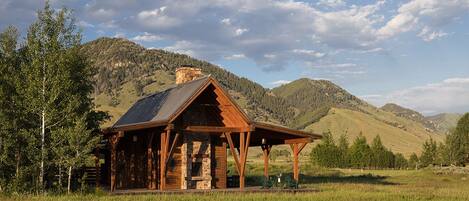 Munger View - Jackson Hole, WY - Luxury Villa Rental