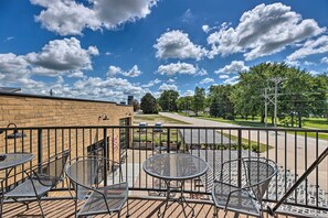 Private Balcony