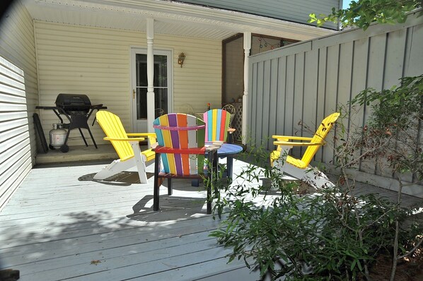Terrass/Patio