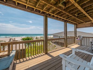 Covered Patio Views