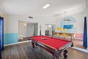 Game room