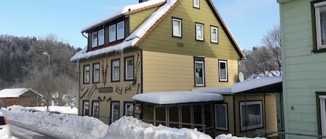 Karl's Ferienhaus - Winter