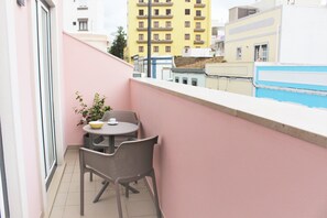 Vista do quarto