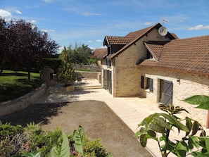 Exterior