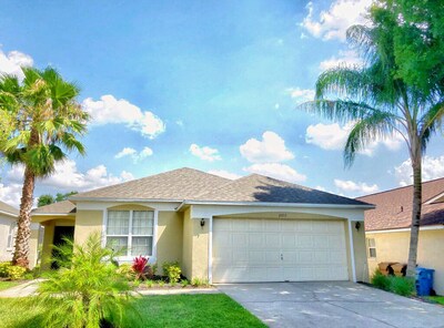 Haines City Villa