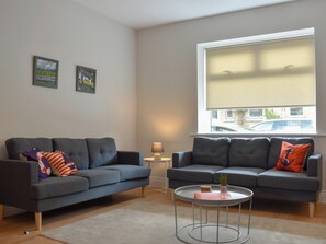 Living room | Hyem, Amble, near Morpeth