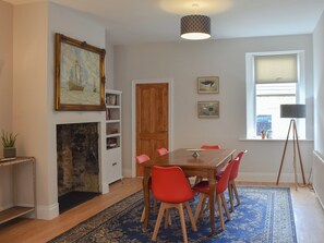 Dining room | Hyem, Amble, near Morpeth