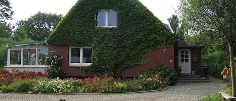 Ferienwohnung Zwischen Seen und Meer