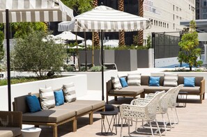 Terrazza/patio