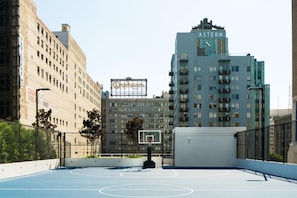 Sport court