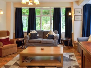 Living room | The Anchorage, Wroxham