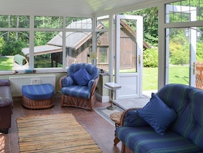 Conservatory | The Anchorage, Wroxham