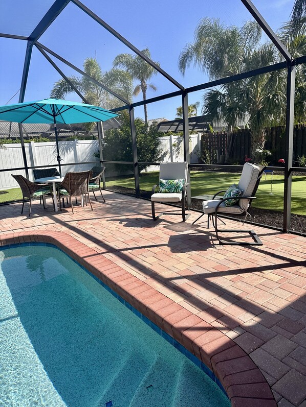 Piscina