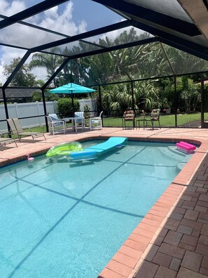 Piscina