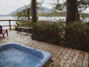 Private Hot Tub