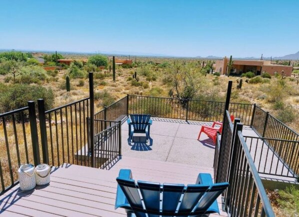 Terrasse/gårdhave