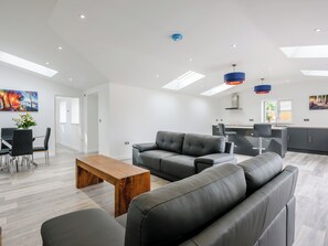 Open plan living space | Marshall Cottage, Santon Downham