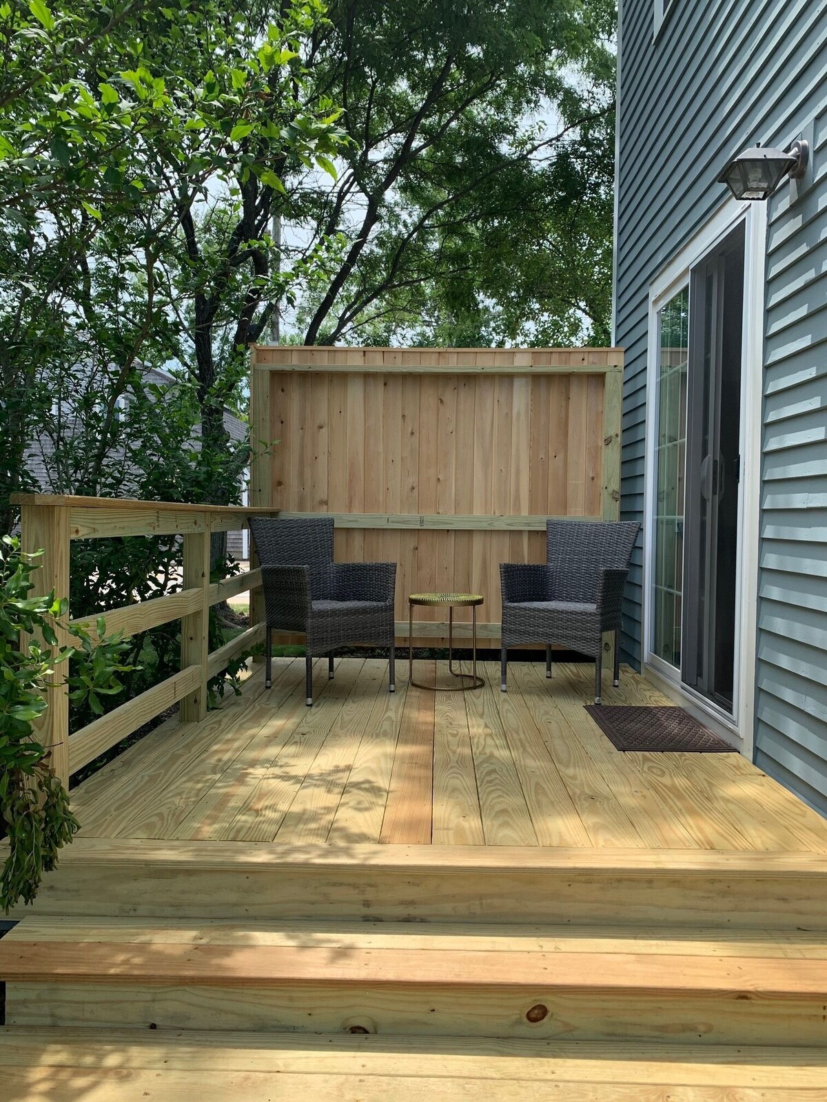 COZY GET AWAY, WALKING DISTANCE TO QUAINT PORTSMOUTH 1BR apartment
