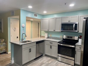 Brand new kitchen!!!