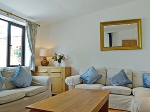 Living room | The Cottage, Prestbury, near Cheltenham