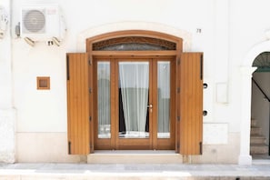 Detalj exteriör