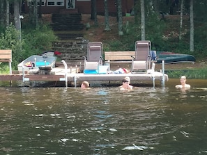 good swimming
