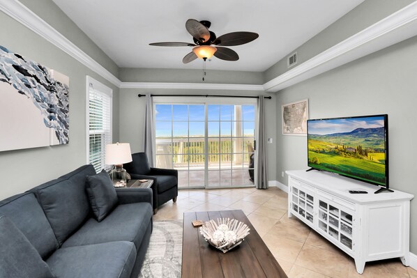 Living Room View