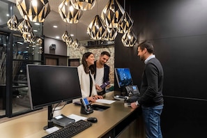Business centre