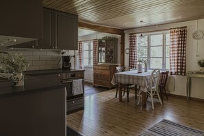 Cucina privata