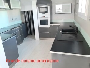 Cuisine privée