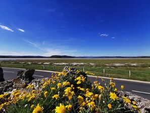 Terrain de l’hébergement 