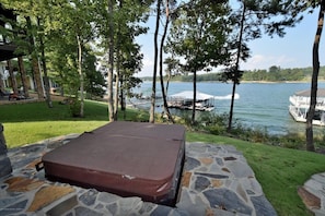 Hot Tub Views