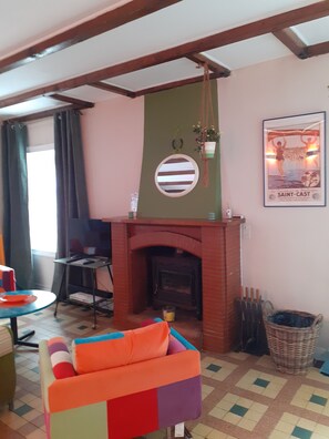 Salle de séjour 
